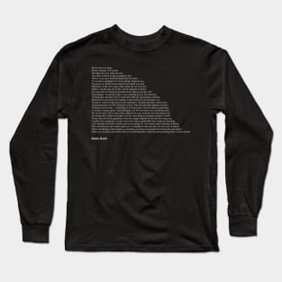 Robin Hobb Quotes Long Sleeve T-Shirt